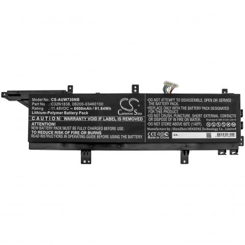 Bateria  asus c32n1838