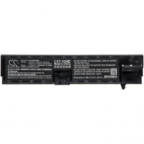 Batería para lenovo thinkpad e570