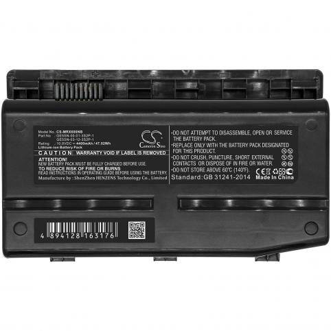 Bateria  machenike ge5sn 03 12 3s2p 0
