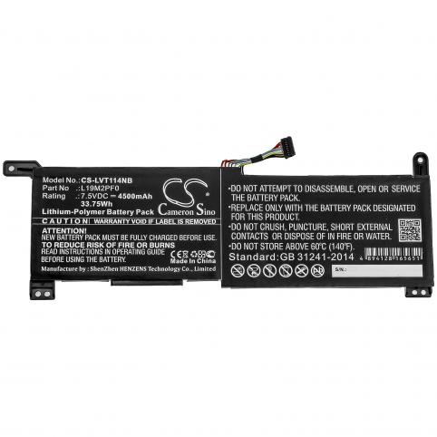 Bateria  lenovo l19m2pf0