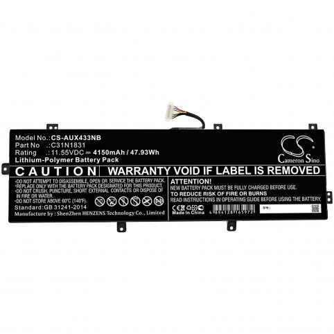Bateria  asus c31n1831