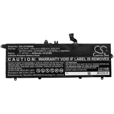 Bateria  lenovo pf 1ceg1d