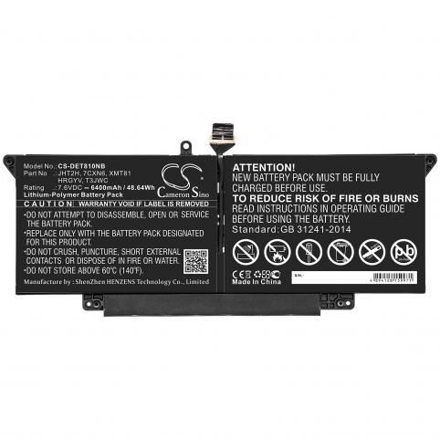 Bateria  dell k36kr