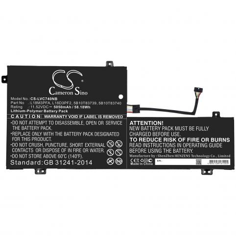 Bateria  lenovo l18d3pf2