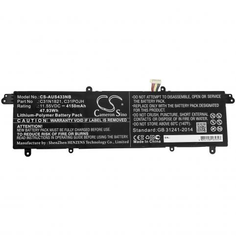 Bateria  asus c31pojh