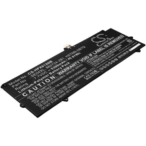 Bateria  hp 860724 2c1