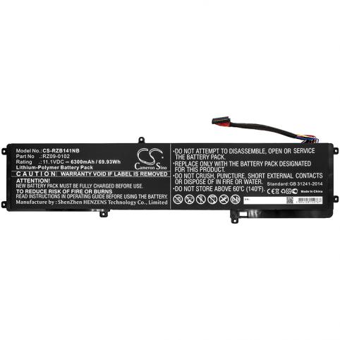 Batería para razer blade 14
