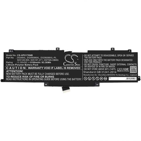 Bateria  hp 925149 855