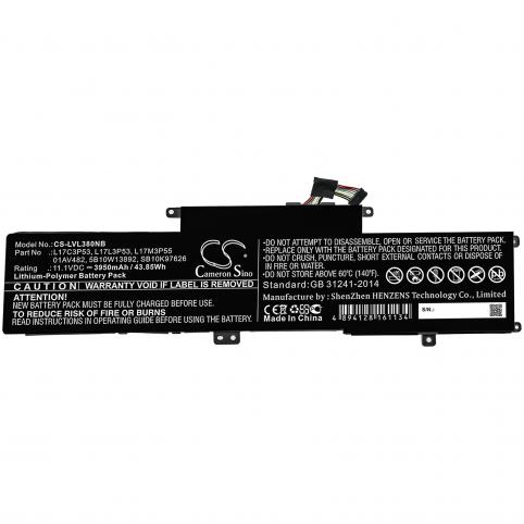 Batería para lenovo thinkpad l390