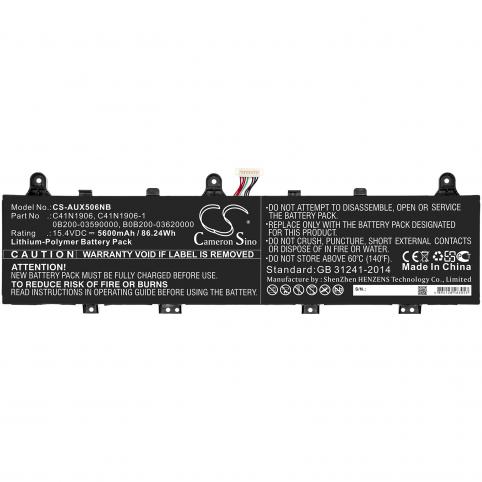 Bateria  asus 0b200 03590000