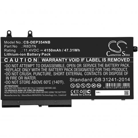 Bateria  dell w8gmw