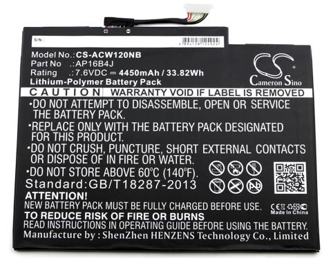 Batería para acer switch alpha 12 sa5-271