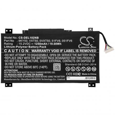 Bateria ordenador portatil y notebook dell latitude 10 ste2