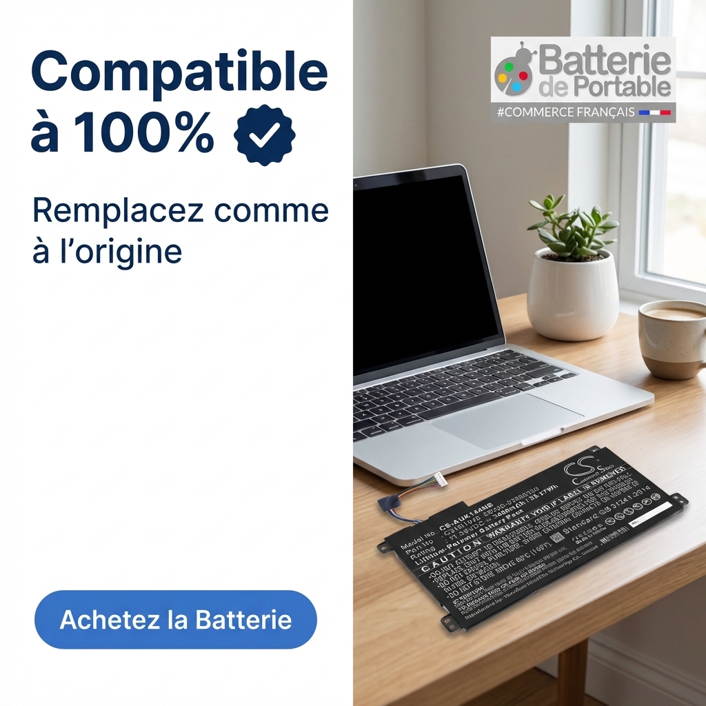 Bateria ordenador portatil y notebook asus vivobook 14 e410ma