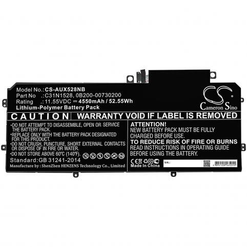 Bateria  asus 0b200 00730200