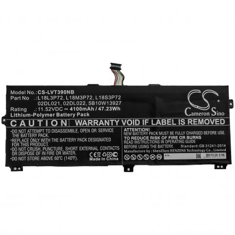 Bateria  lenovo 02dl021