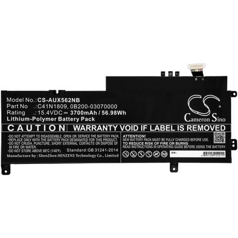 Bateria  asus c41n1809