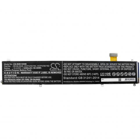 Refc batería rc30 0248