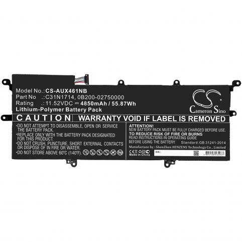 Bateria  asus 0b200 02750000