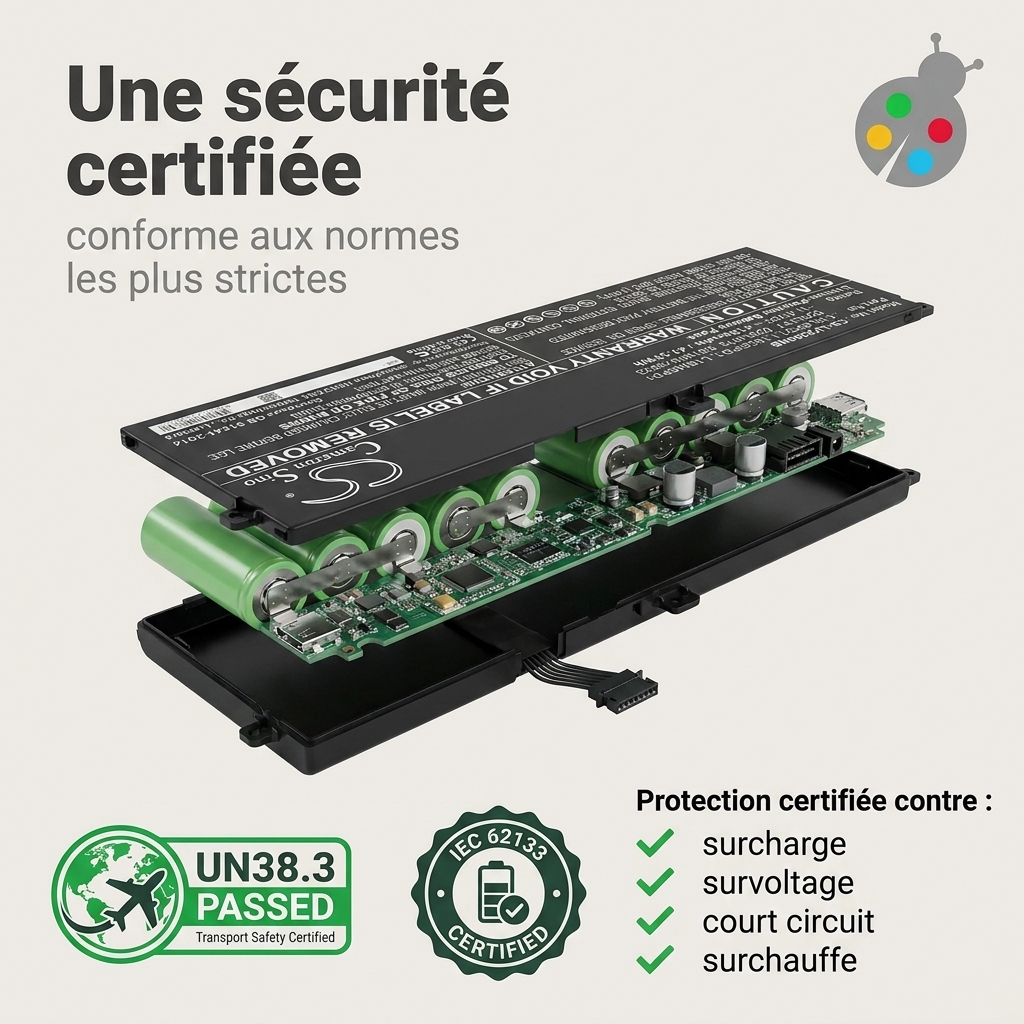 Bateria ordenador portatil y notebook lenovo thinkpad x390 20q0a00ecd