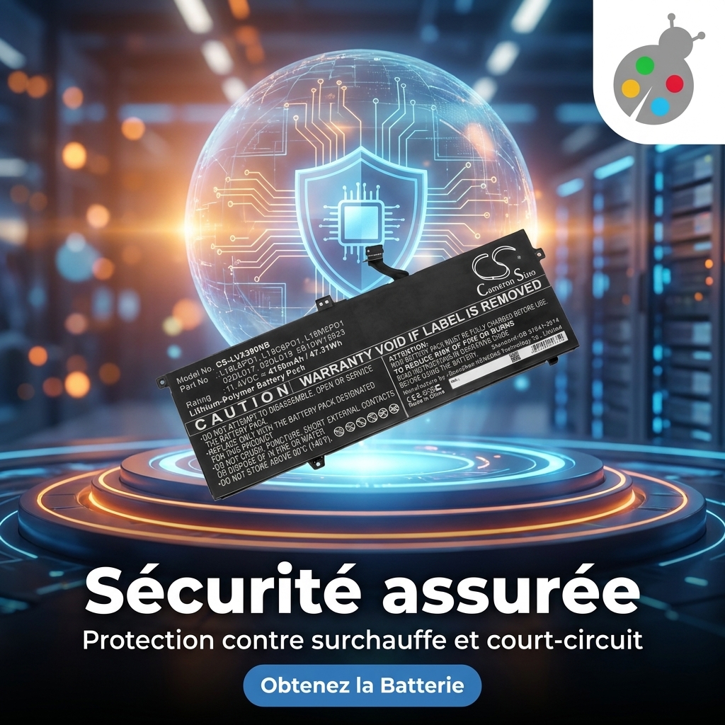 Bateria ordenador portatil y notebook lenovo thinkpad x390 20q0a00ecd