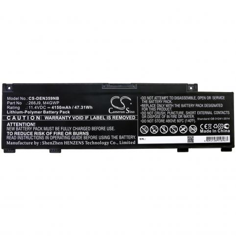 Bateria  dell 266j9