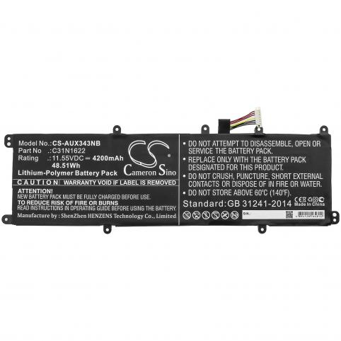 Bateria  asus c31n1622