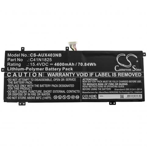 Batería para asus vivobook s14
