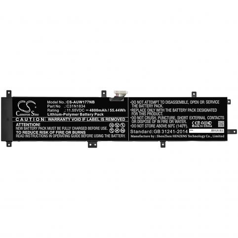 Bateria  asus 0b200 03360200