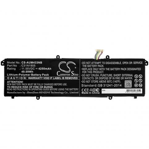 Vivobook m3504ya 