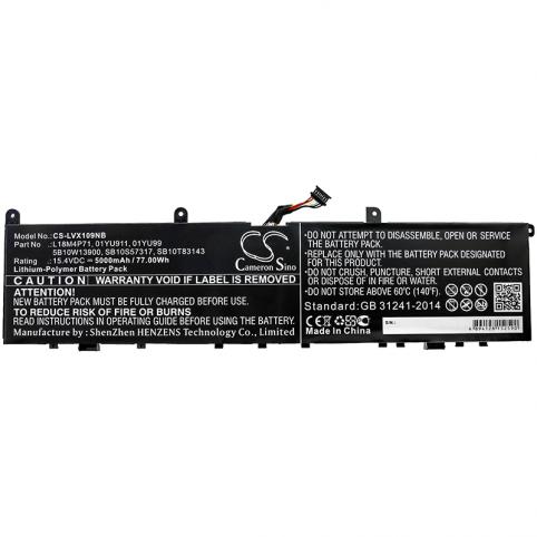 Bateria  lenovo l18m4p71