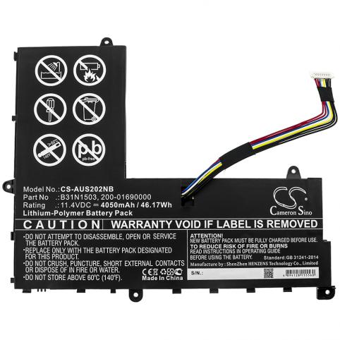 Bateria  asus b31n1503