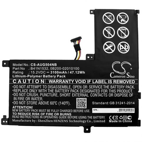 Bateria  asus b41n1532