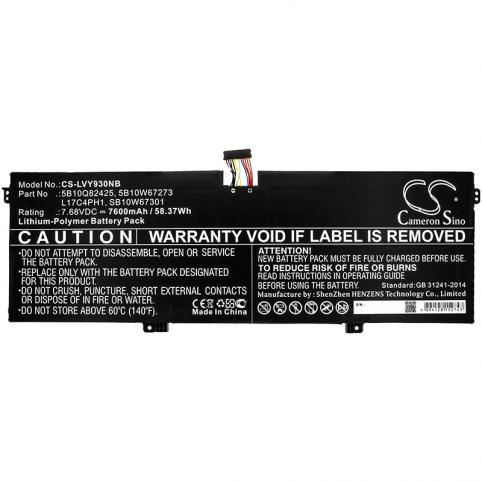 Bateria  lenovo l17m4ph1
