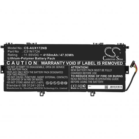 Bateria  asus 0b200 02760400