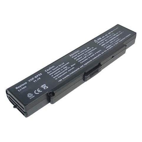 Bateria  sony vaio vgn-ar series , vaio vgn-fe31 series , vgn-c serie , vgn-f se