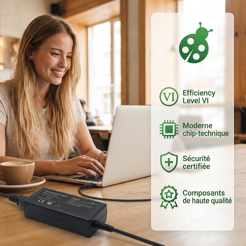 Cargador ordenador portatil y notebook asus p1504ja ej050r