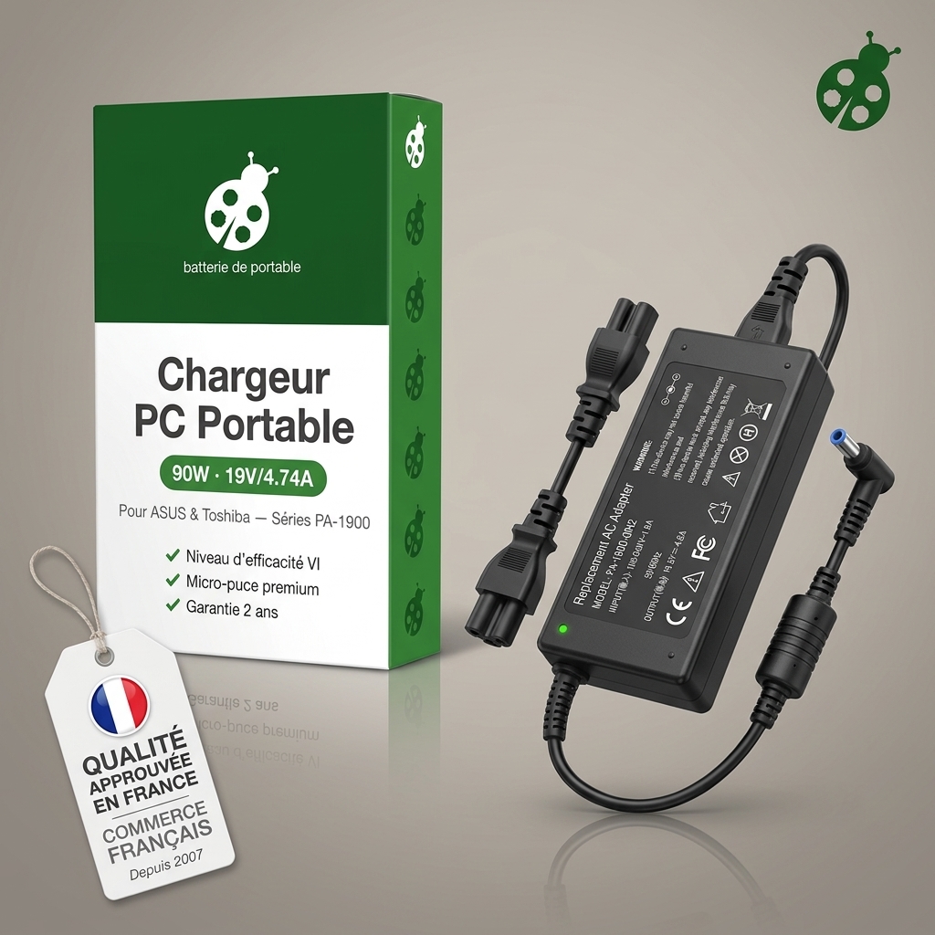 Cargador para dell latitude 3301