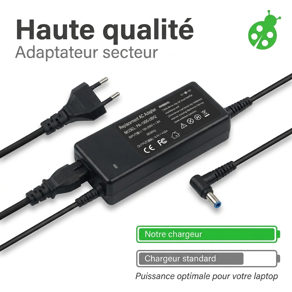 Cargador ordenador portatil y notebook asus expertbook p2 p2451fb 1a