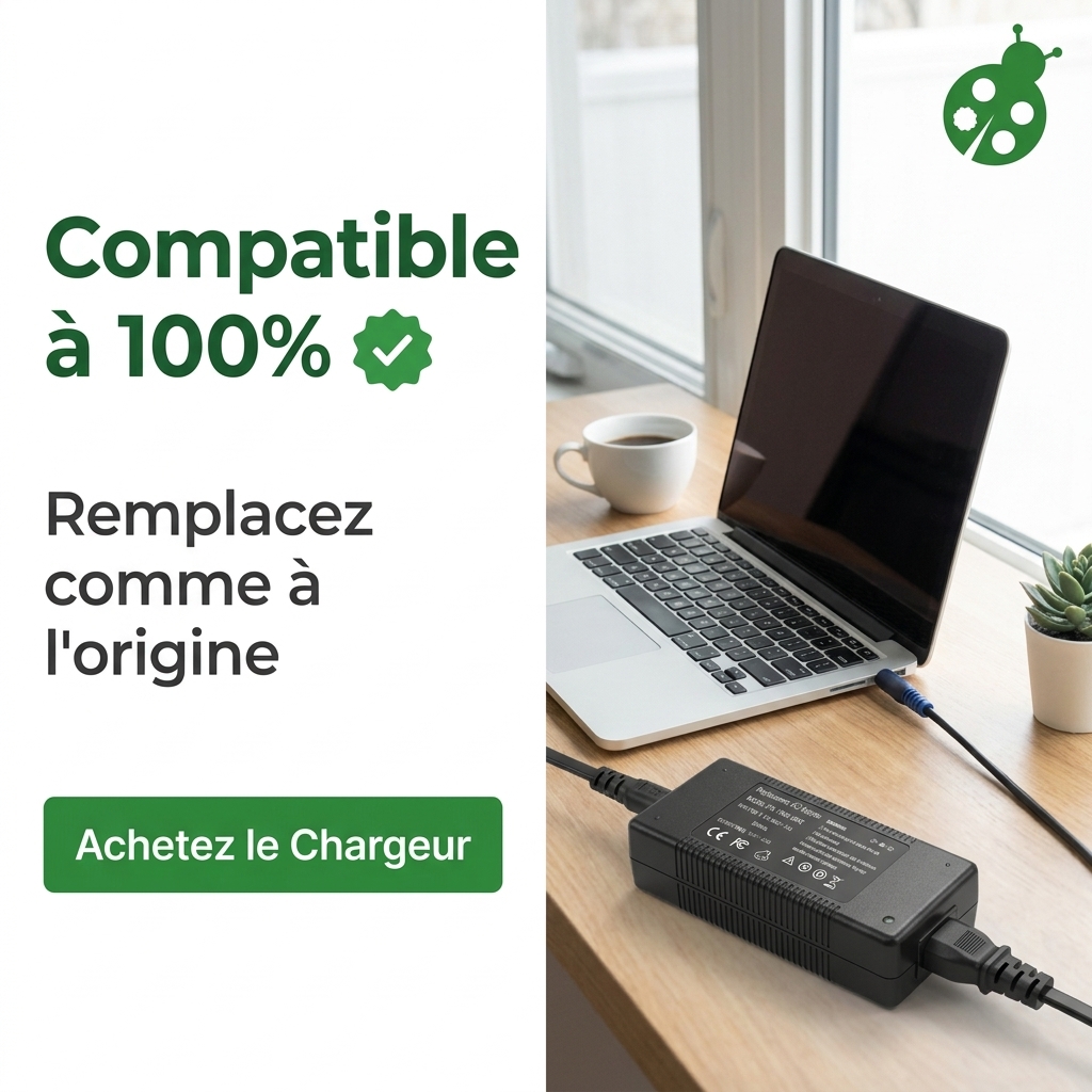 Cargador ordenador portatil y notebook dell latitude 12 7202