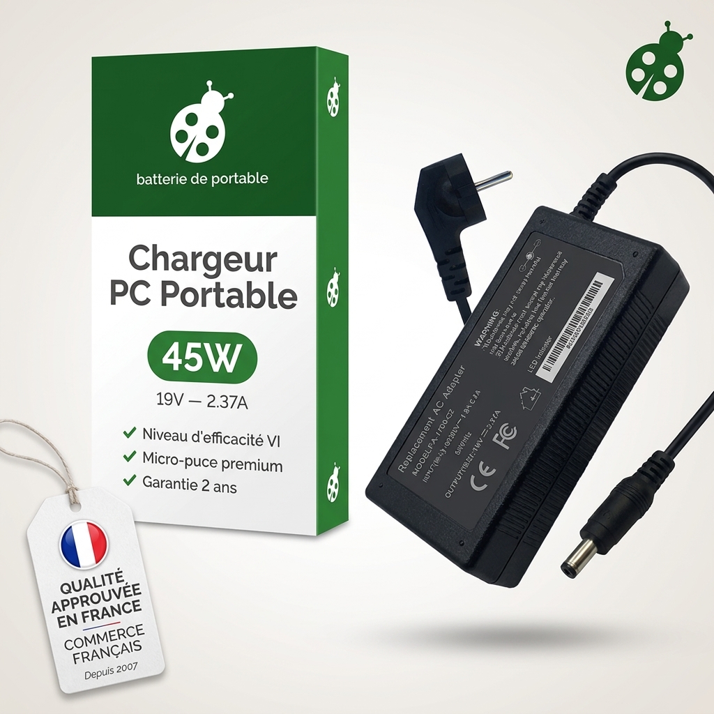 Cargador para asus u38dt-r3001h
