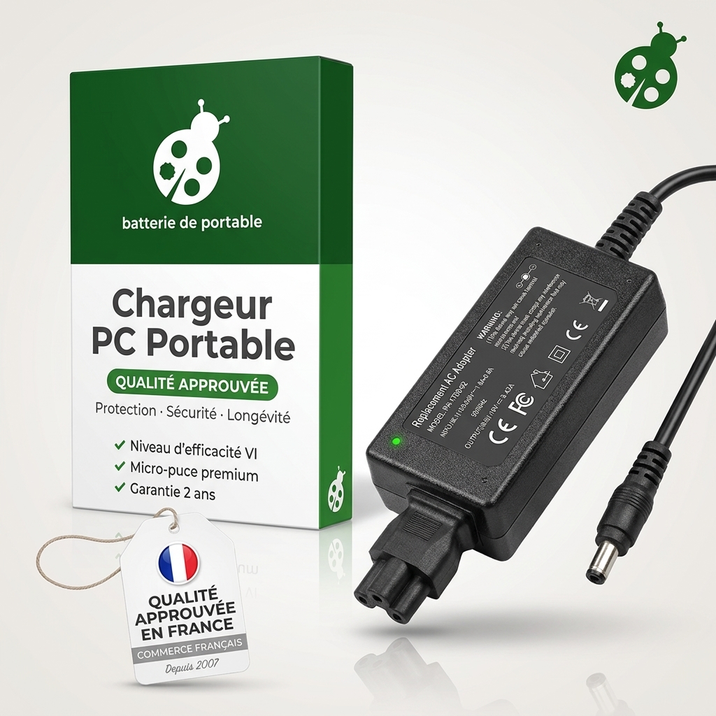 Cargador para ordenador portatil y notebook asus u38n-c4010h