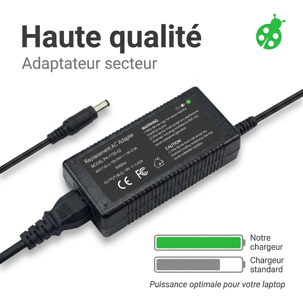 Cargador ordenador portatil y notebook asus u38n c4010h