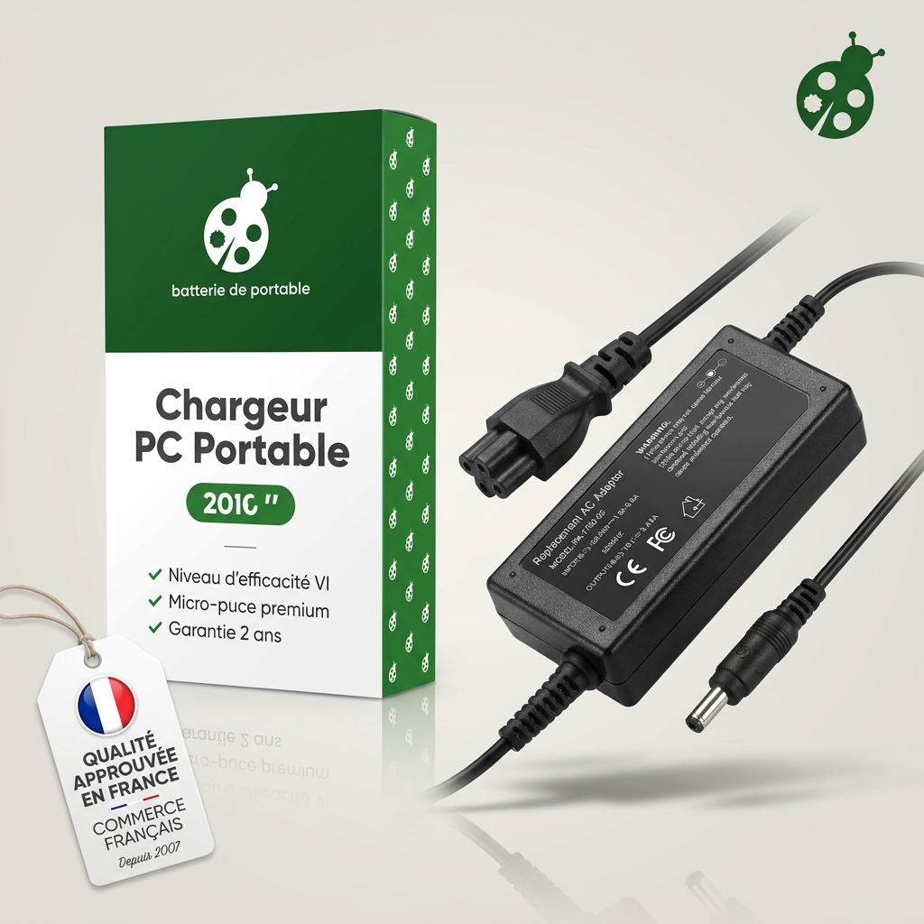 Cargador para ordenador portatil y notebook asus u38dth