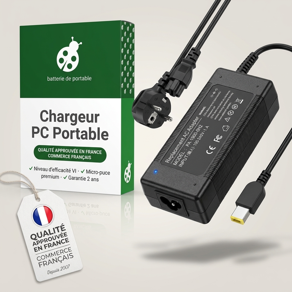 Cargador para lenovo ideapad 720s touch-15ikb