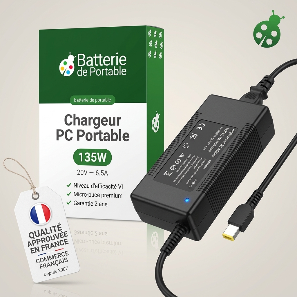 Cargador para ordenador portatil y notebook lenovo yoga s740-15irh