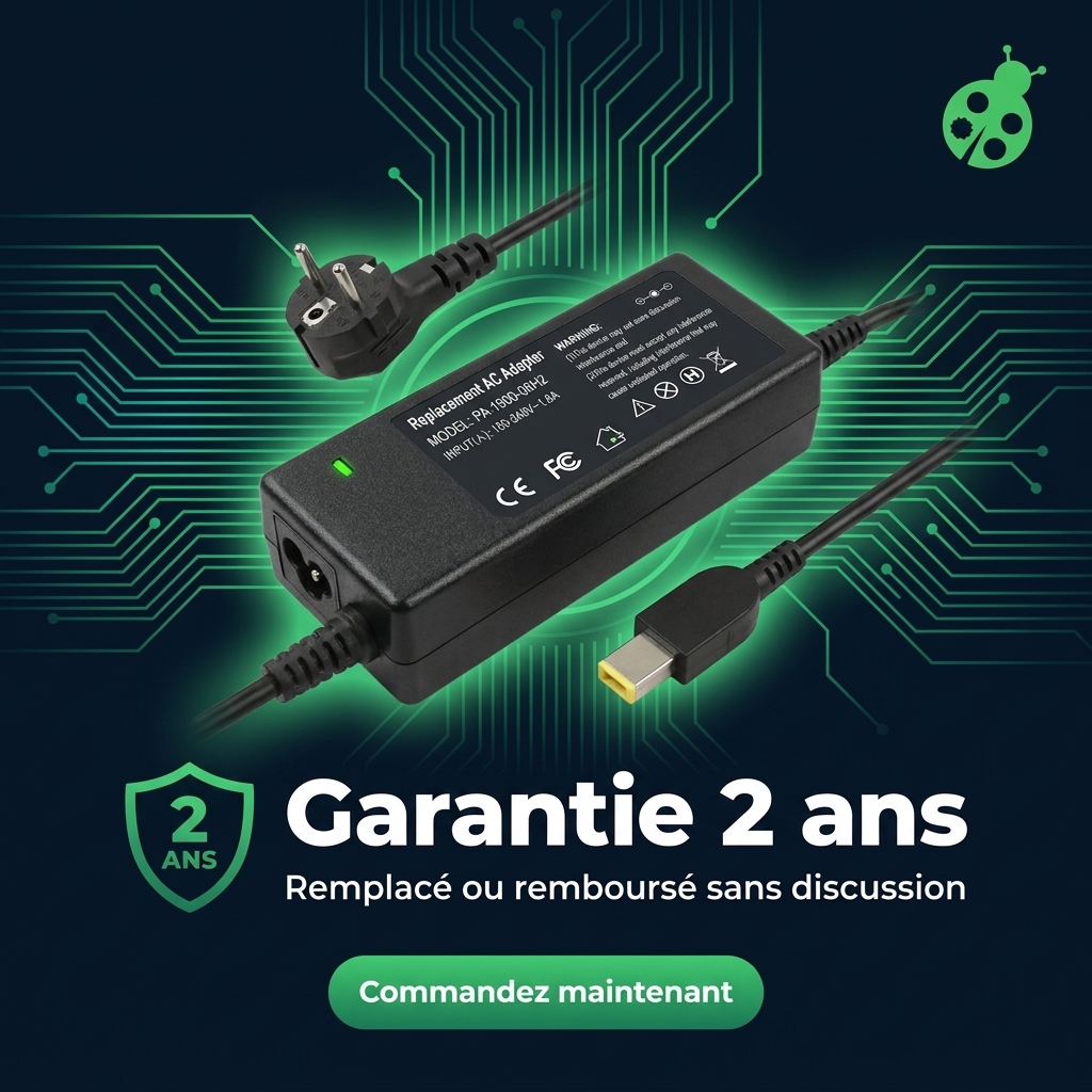 Cargador ordenador portatil y notebook lenovo yoga s740 15irh