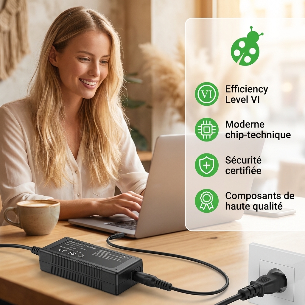 Cargador ordenador portatil y notebook asus zenbook flip ux561u