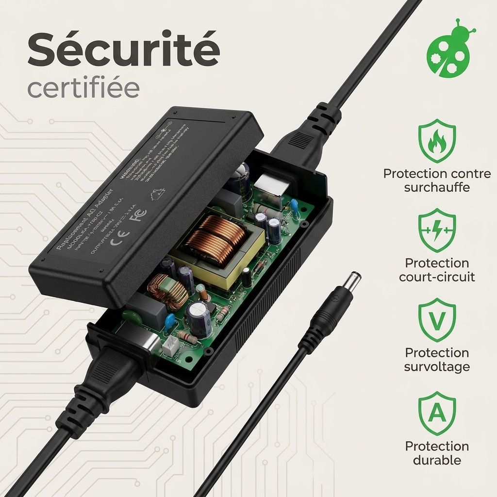 Cargador ordenador portatil y notebook asus zenbook flip ux560uak