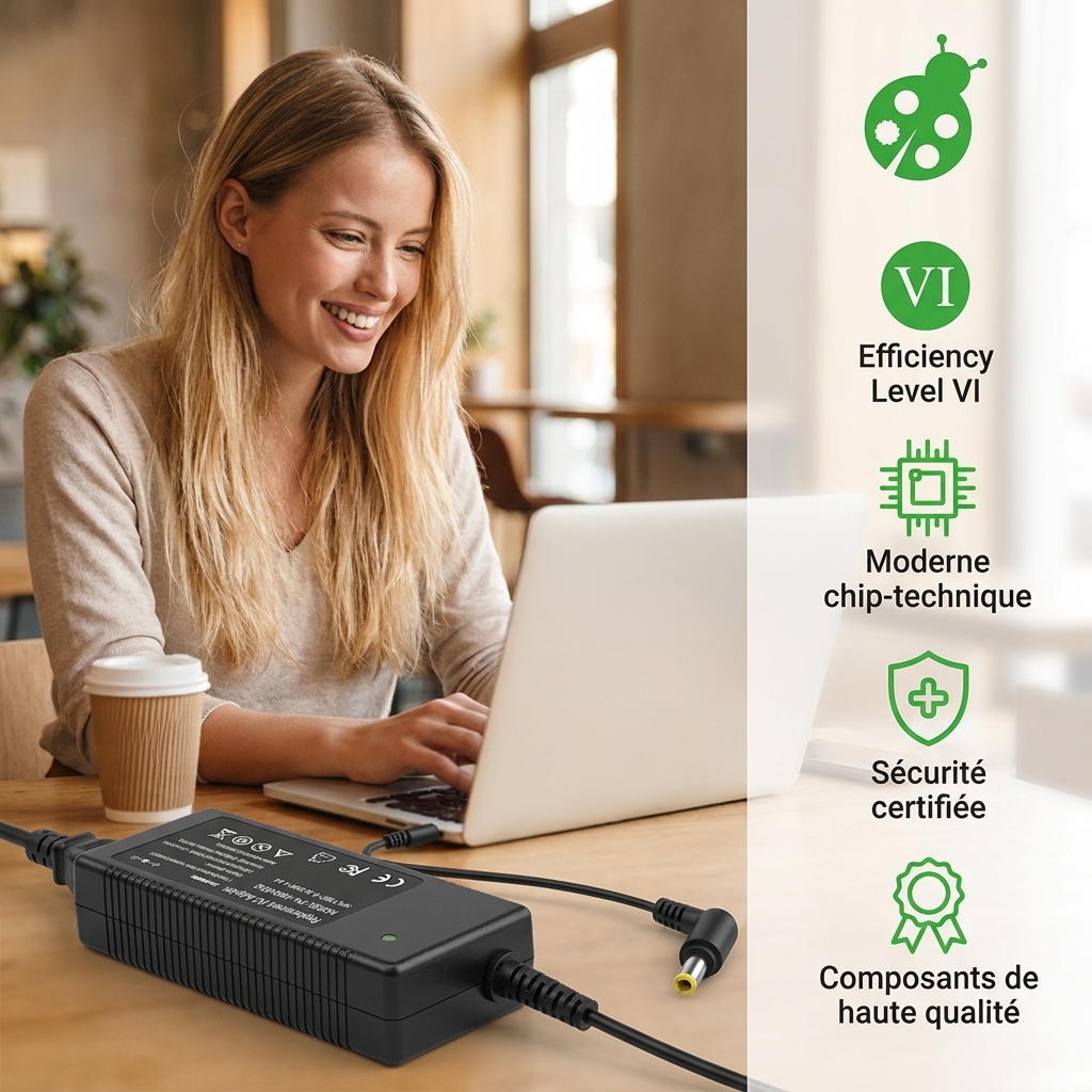 Cargador ordenador portatil y notebook lenovo thinkpad p1 2019